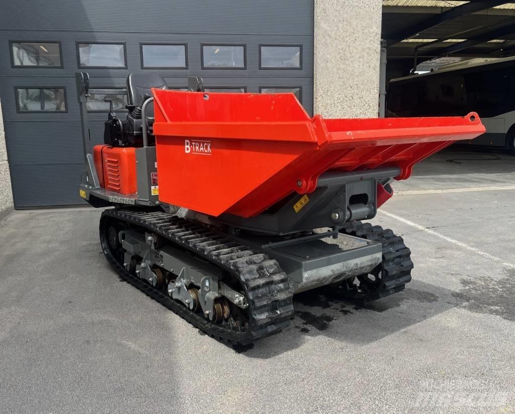 B-Track BT230D Dumpers de lagartas