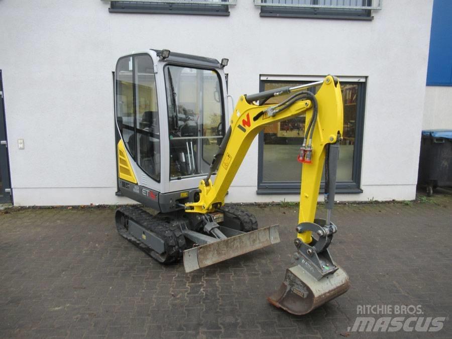 Wacker Neuson ET 16 Mini Escavadoras <7t