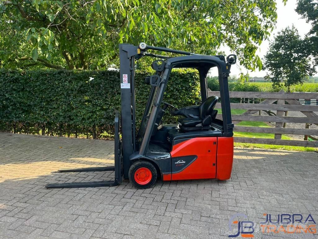 Linde E14-02 Empilhadores eléctricos