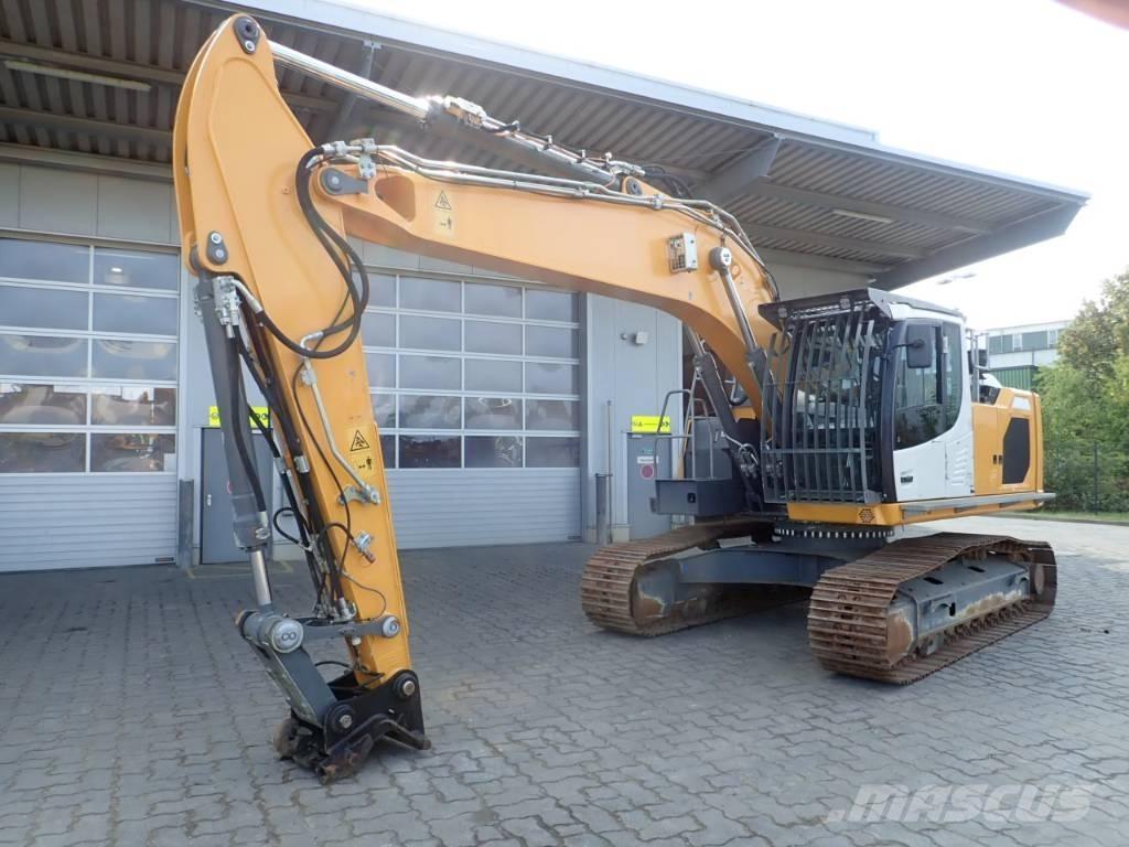 Liebherr R 922 LC Escavadoras de rastos