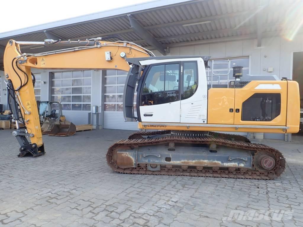 Liebherr R 922 LC Escavadoras de rastos