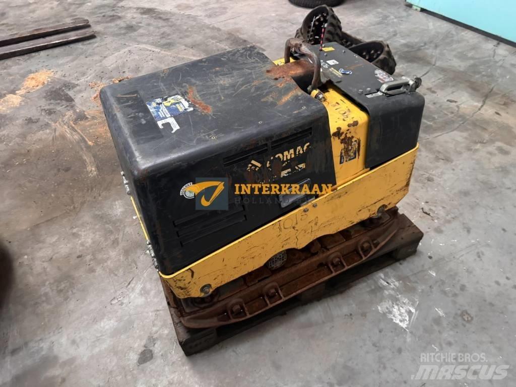 Bomag BPH 80/65 S Placas compactadoras