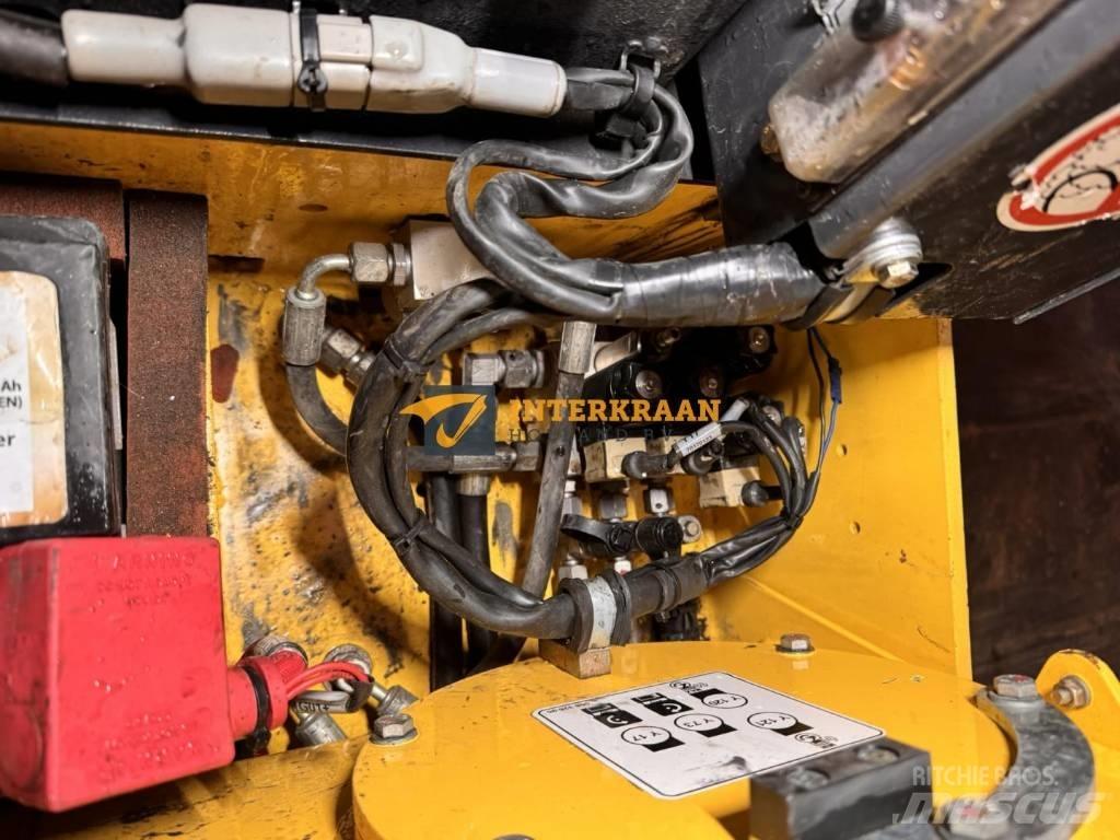 Bomag BPH 80/65 S Placas compactadoras