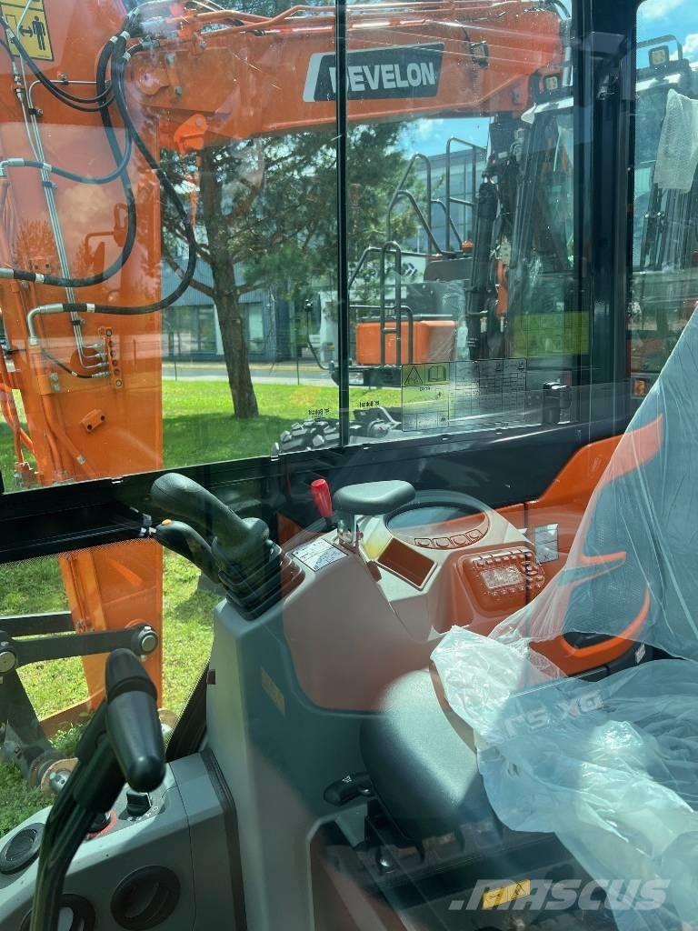 Doosan DX 19 Escavadoras de rastos
