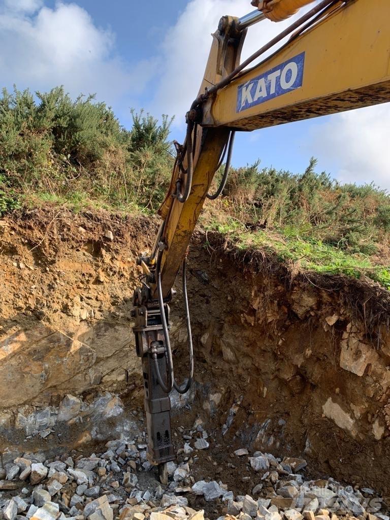 Kato HD 512 V Escavadoras de rastos