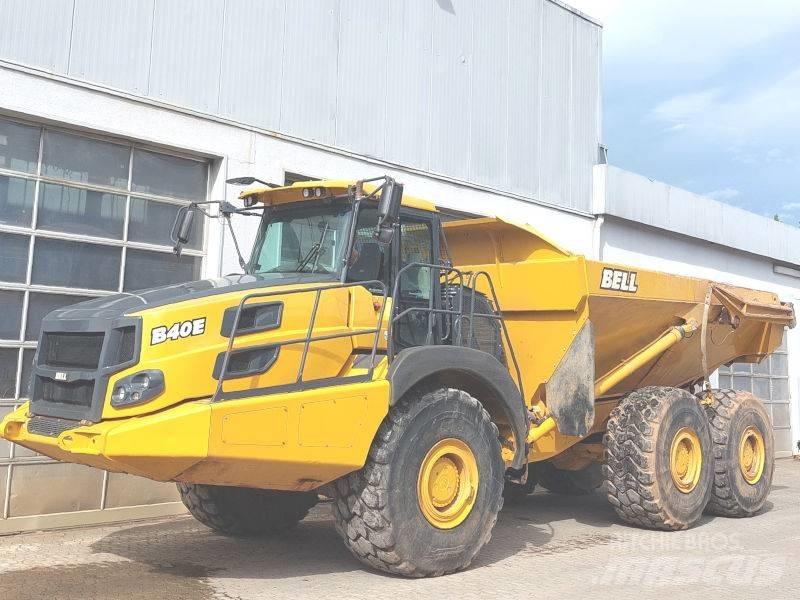 Bell B 40 E Camiões articulados
