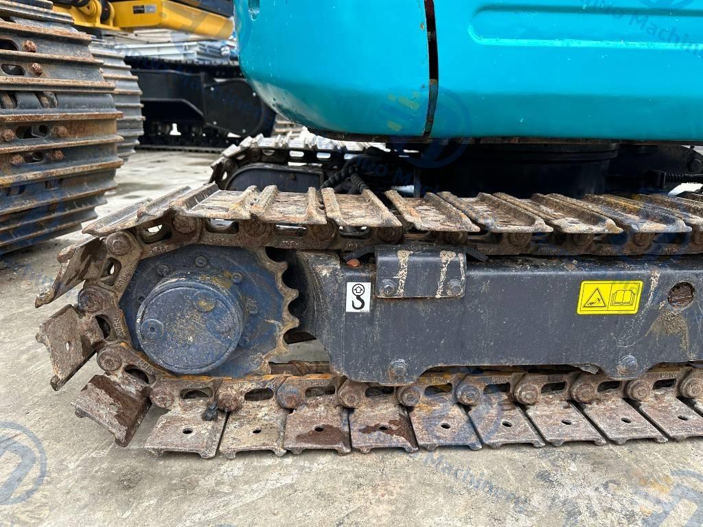 Kubota U 17 Mini Escavadoras <7t