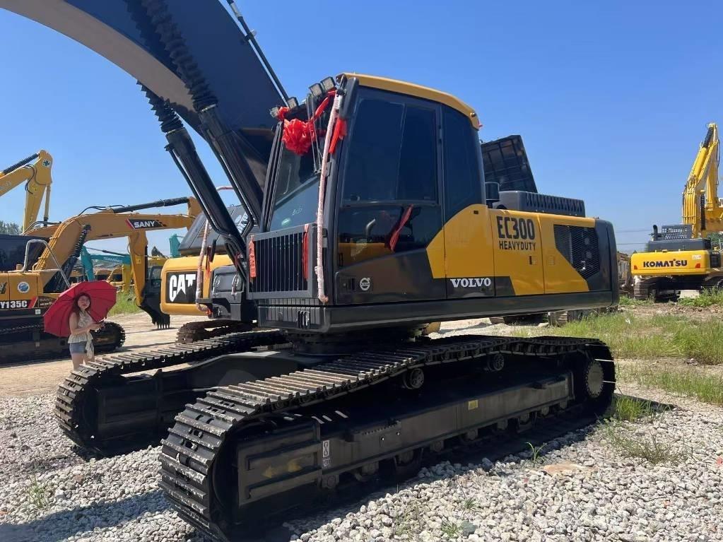 Volvo EC300 Escavadoras de rastos
