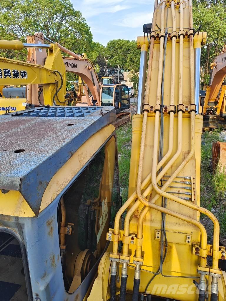 Komatsu PC 350-7 Escavadoras de rastos
