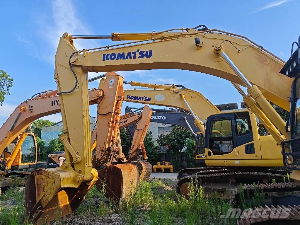 Komatsu PC 350-7 Escavadoras de rastos