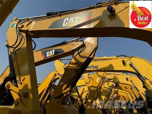 CAT 325 D L Escavadoras de rastos