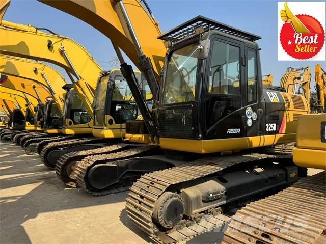 CAT 325 D L Escavadoras de rastos