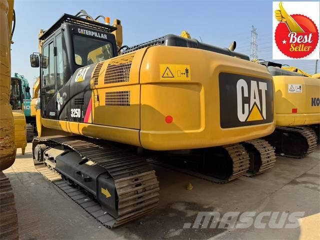 CAT 325 D L Escavadoras de rastos