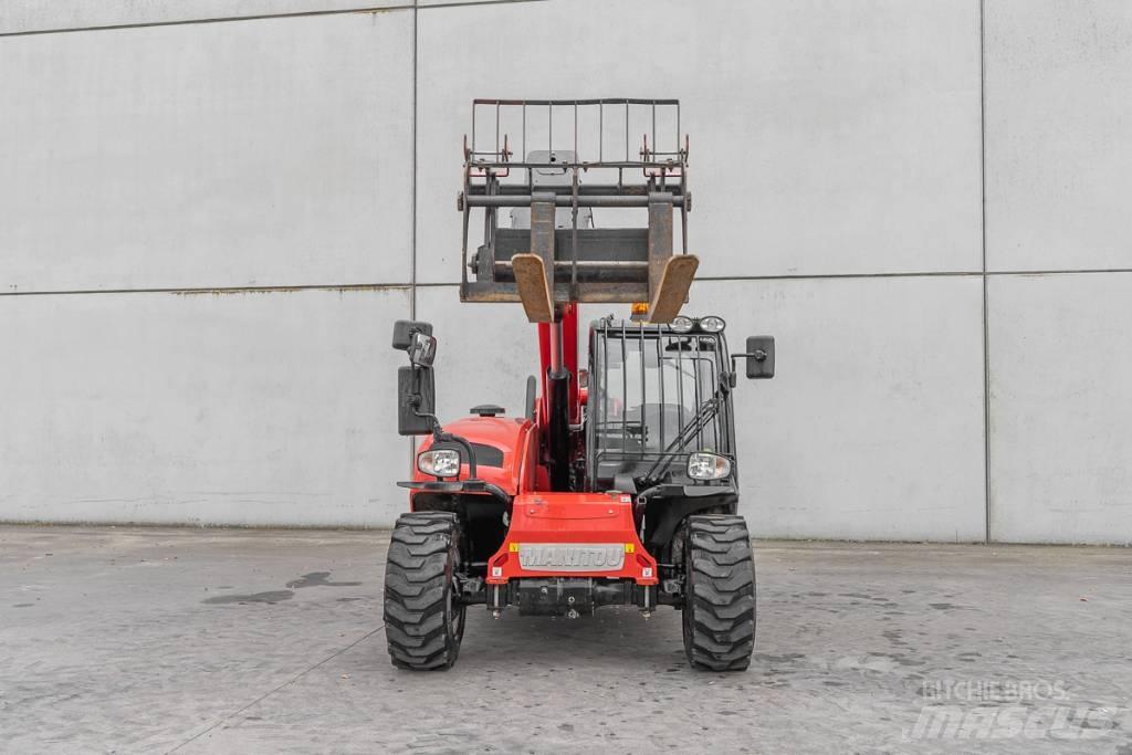 Manitou MT 625 H Manipuladores telescópicos