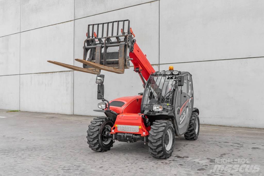 Manitou MT 625 H Manipuladores telescópicos