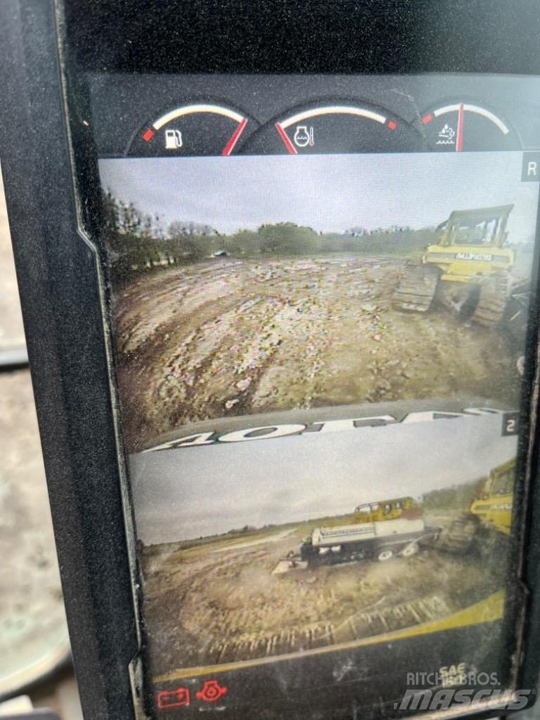 Volvo Ec250el Escavadoras de rastos