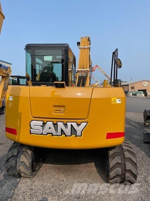 Sany SY 75 C Escavadoras de rastos