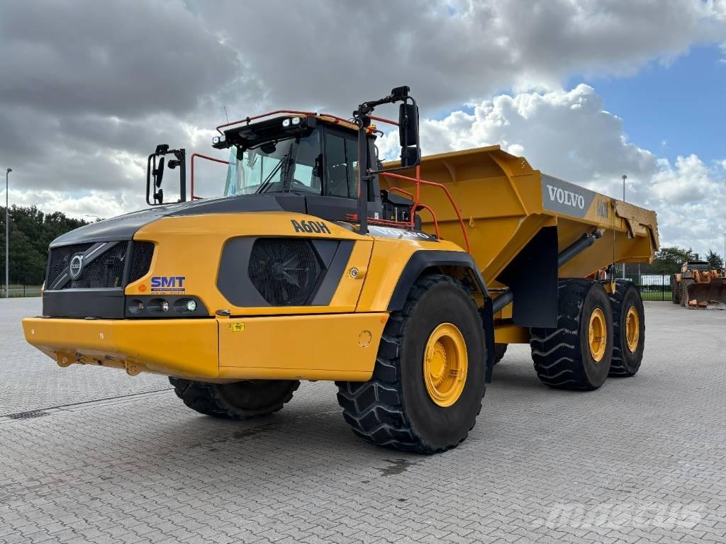 Volvo A 60 H Camiões articulados