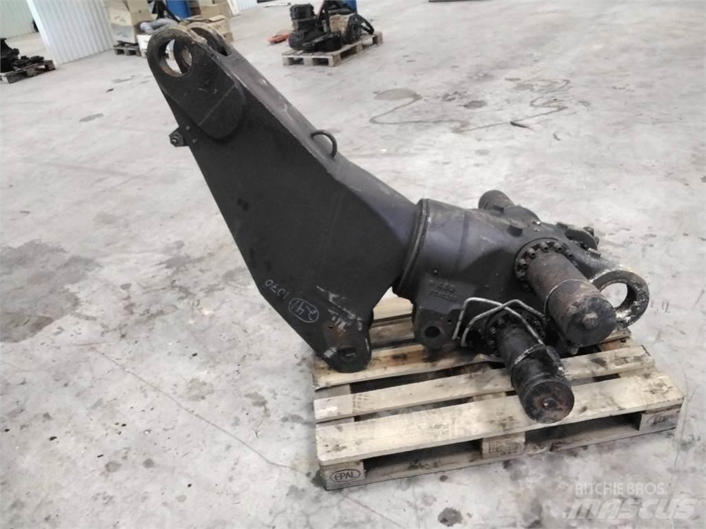 Loglift 200v Gruas de ceifeiras