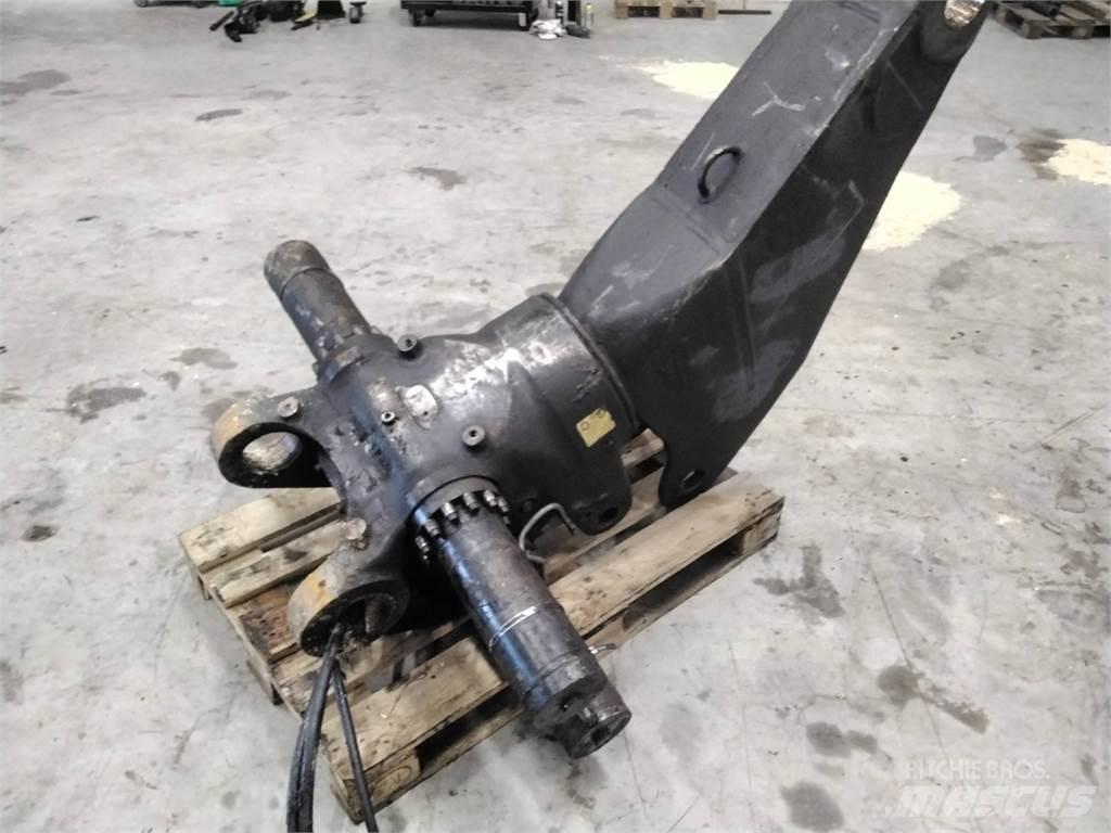 Loglift 200v Gruas de ceifeiras