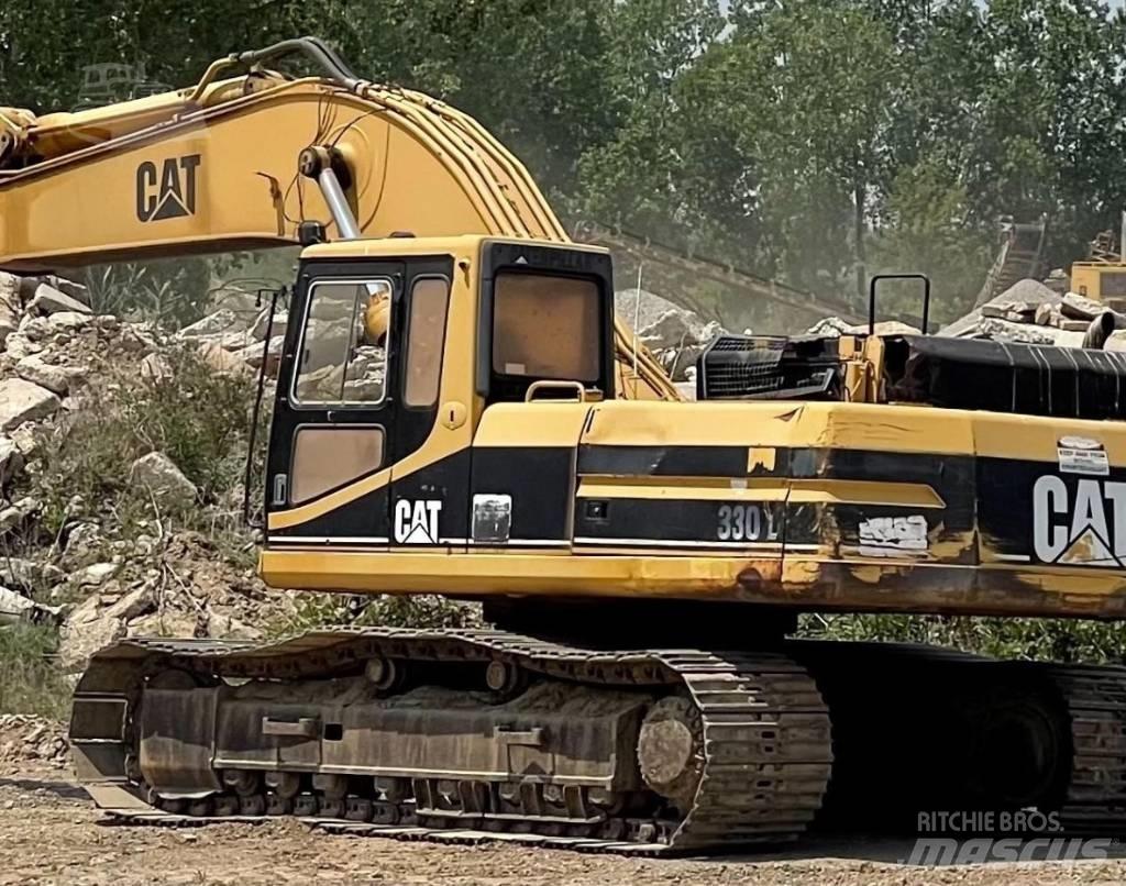 CAT 330 L Escavadoras de rastos