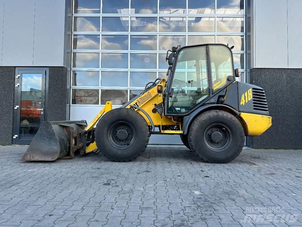 Kramer 418 Pás carregadoras de rodas