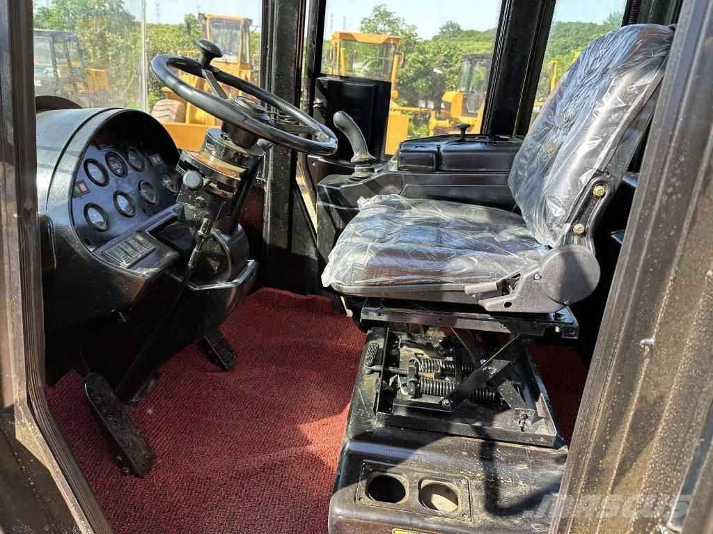 CAT 966H Pás carregadoras de rodas