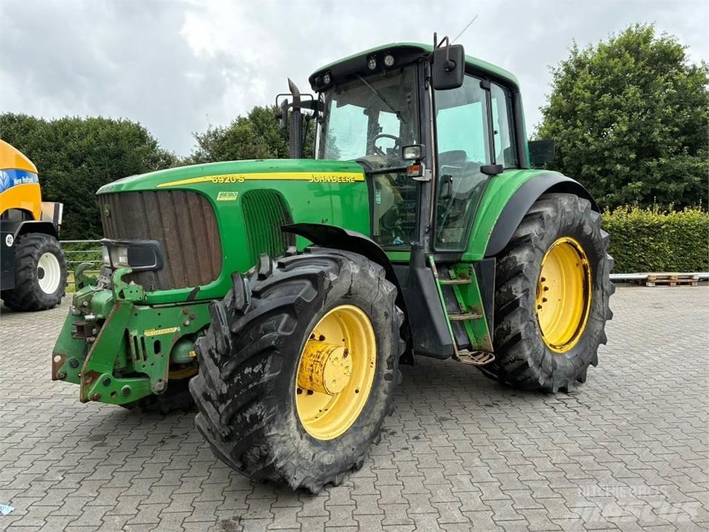 John Deere 6920 S Tratores Agrícolas usados