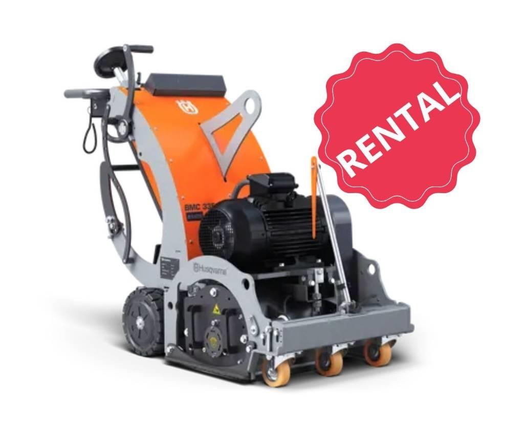 Husqvarna Inne Construção - Outros
