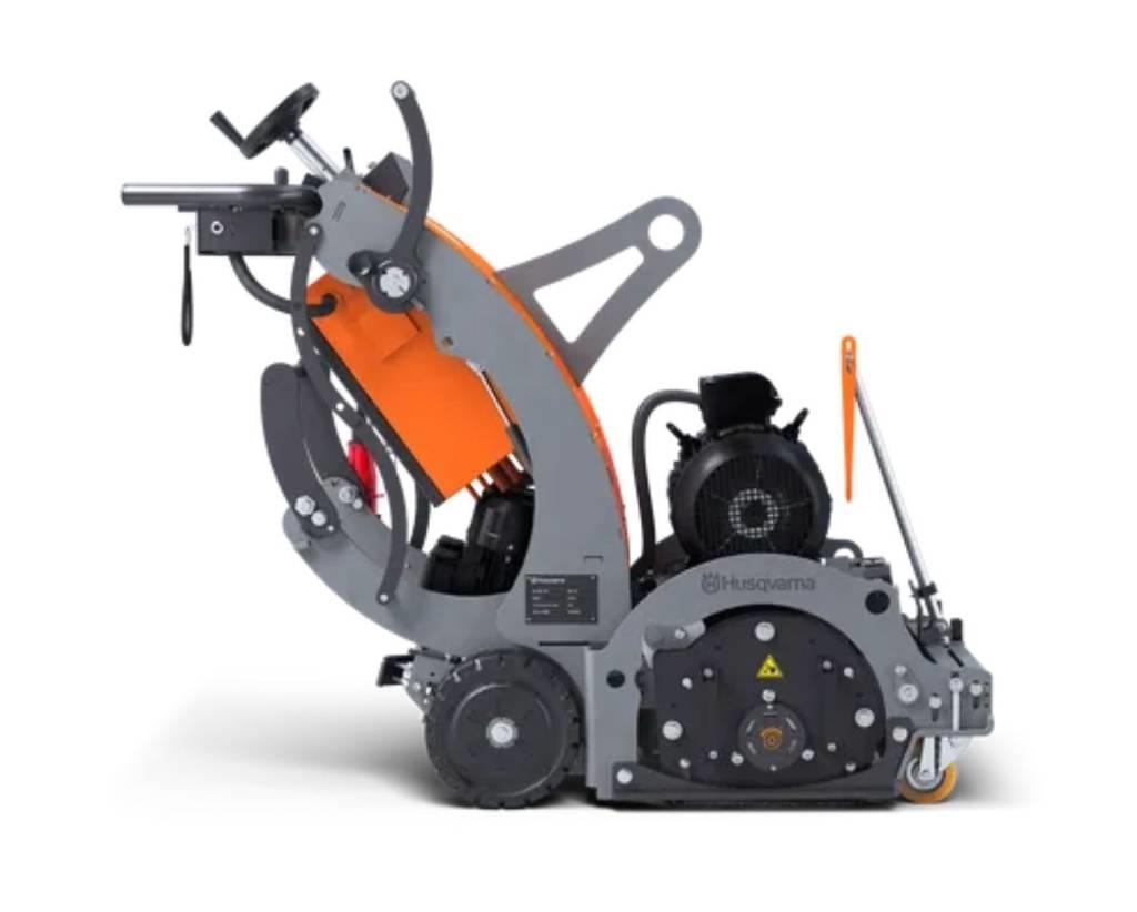 Husqvarna Inne Construção - Outros
