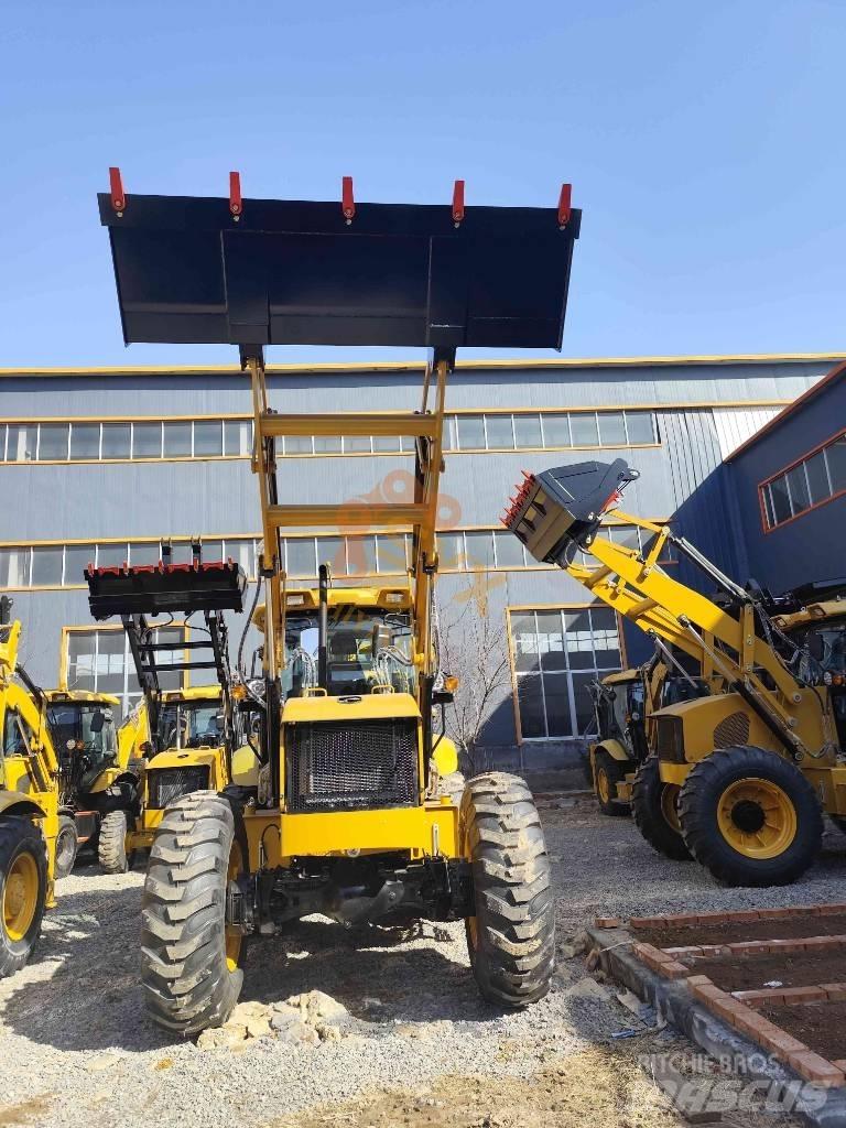 JCB 4 CX Retroescavadoras