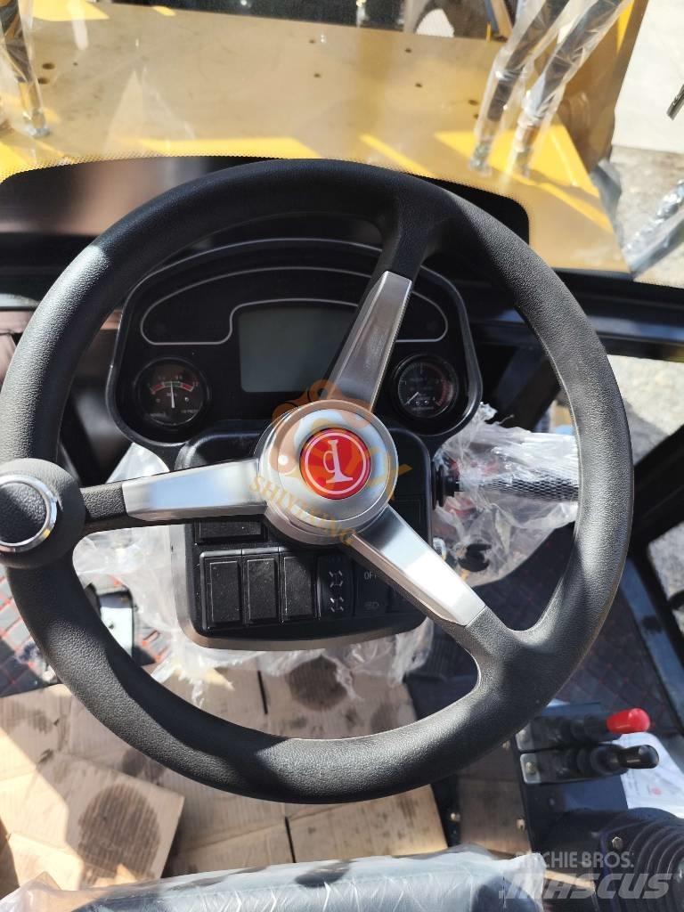 JCB 4 CX Retroescavadoras