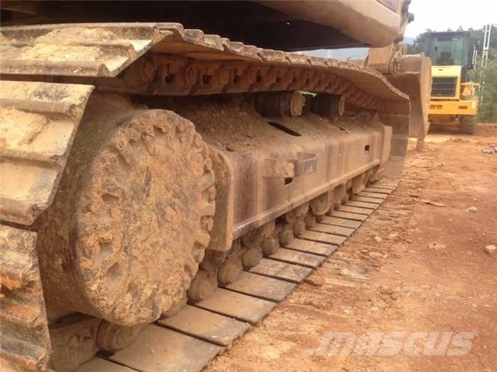CAT 320 B Escavadoras de rastos