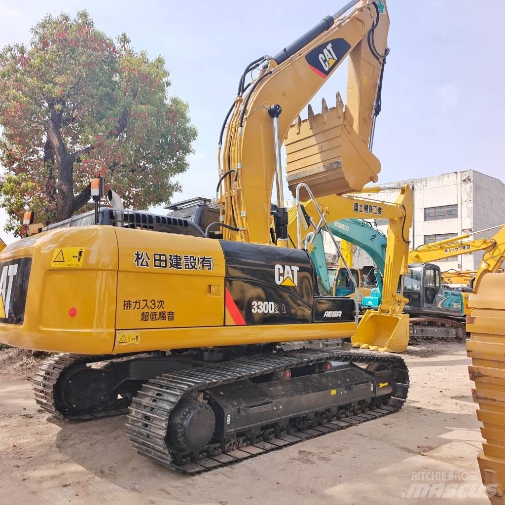 CAT 330D2L Escavadoras de rastos