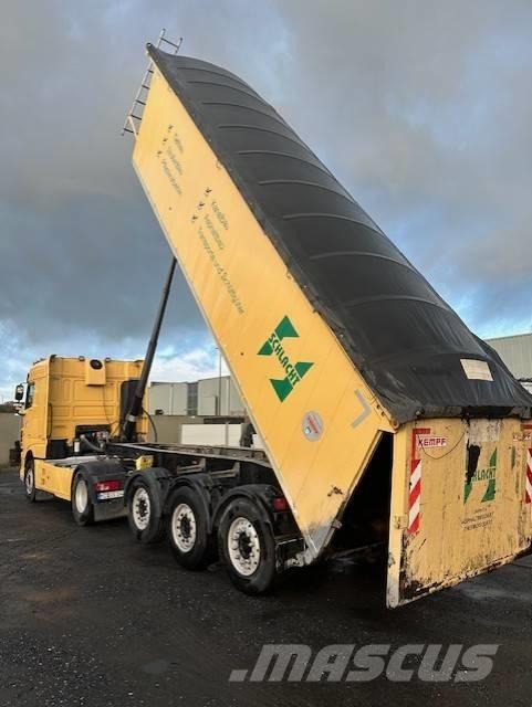 DAF XF 450 Tractores (camiões)