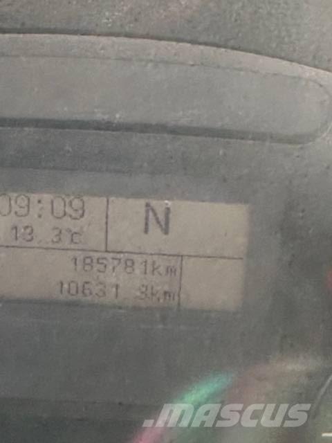 DAF XF 450 Tractores (camiões)