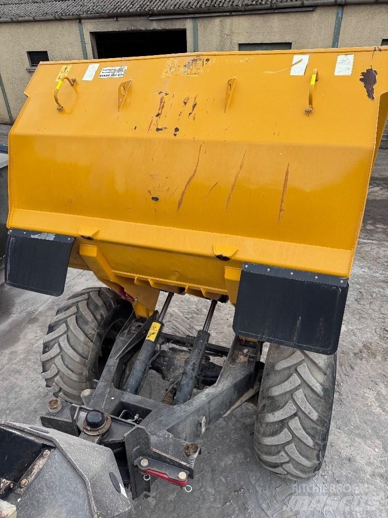 Mecalac TA 9 Dumpers de obras