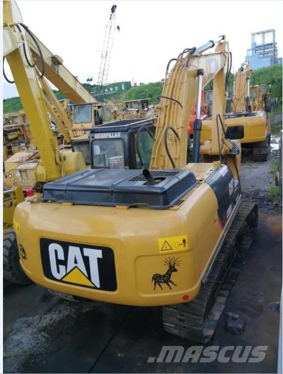 CAT 330 D L Escavadoras de rastos