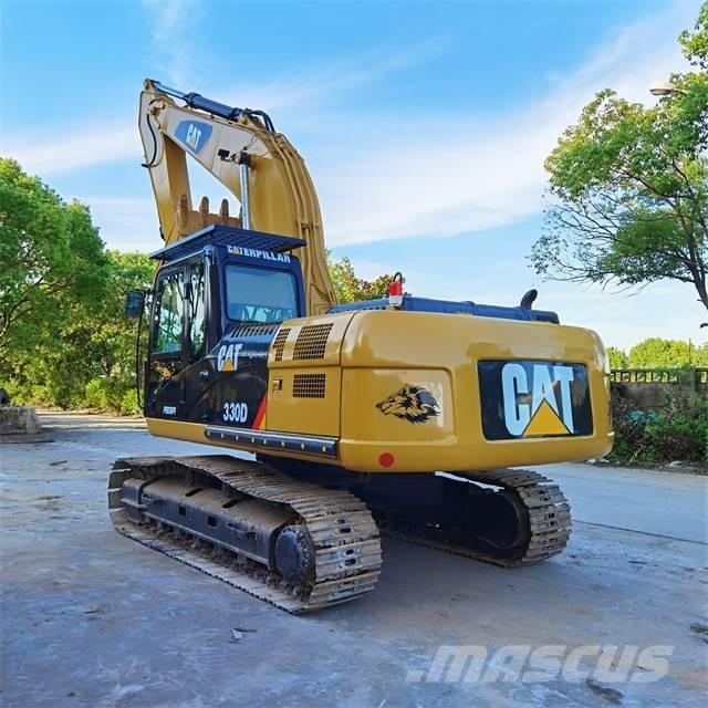CAT 330 D L Escavadoras de rastos
