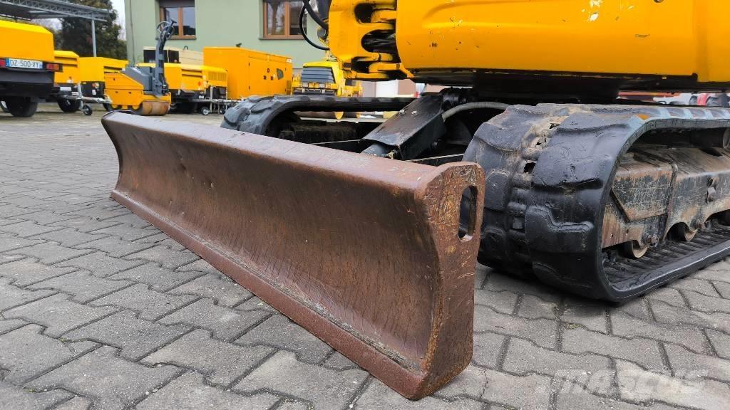 Kubota U 48-4 Mini Escavadoras <7t