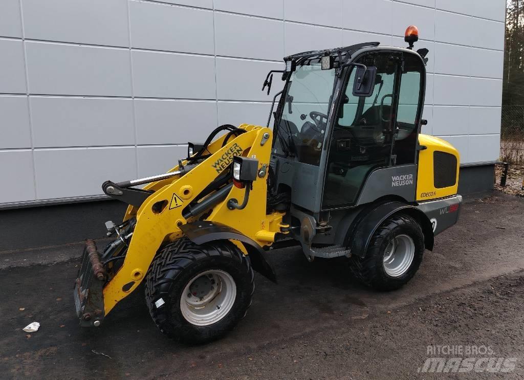 Wacker Neuson WL 32 Pás carregadoras de rodas