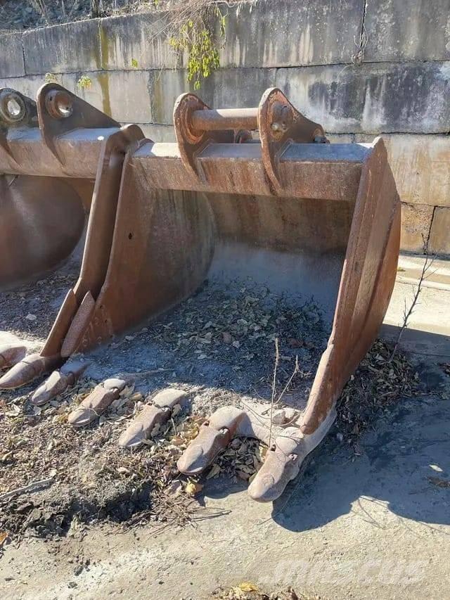 Komatsu PC 400 Escavadoras de rastos