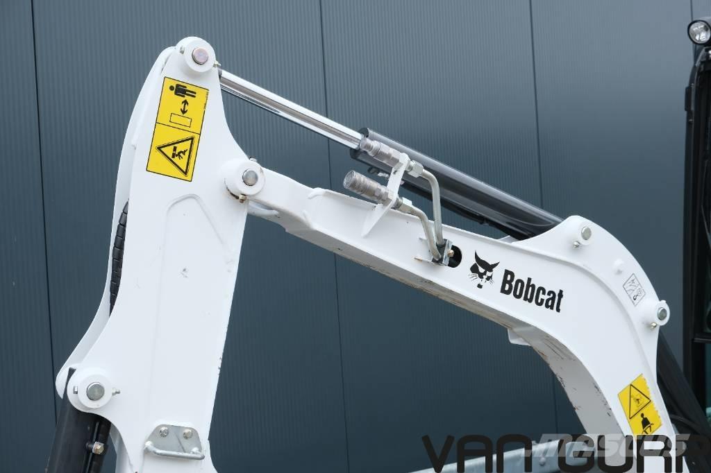 Bobcat E19 | 2023 | 392h | Mini Escavadoras <7t