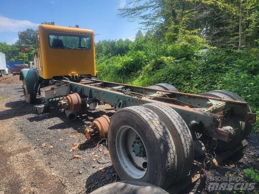 Peterbilt 357 Camiões basculantes