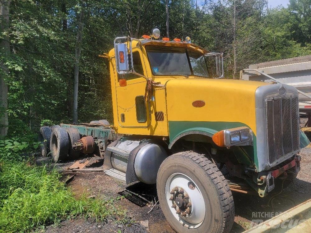 Peterbilt 357 Camiões basculantes
