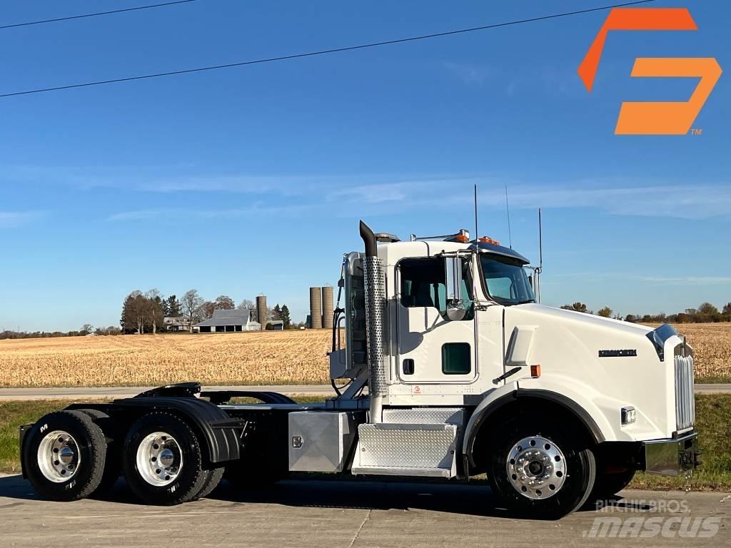 Kenworth T 800 Tractores (camiões)