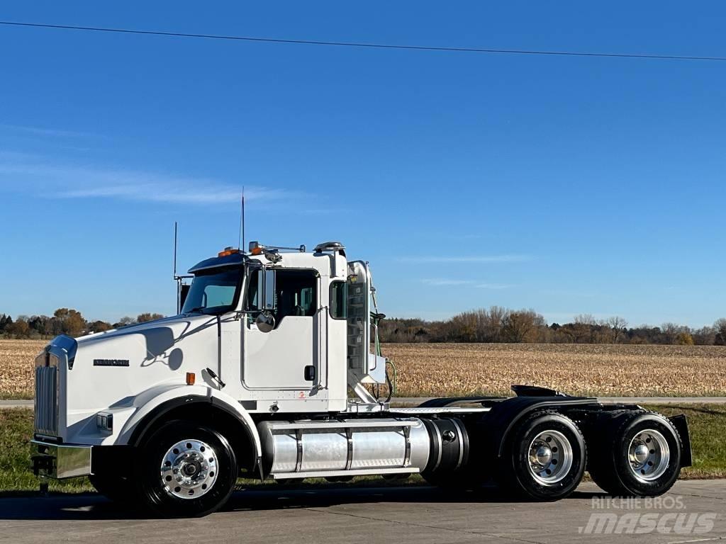 Kenworth T 800 Tractores (camiões)