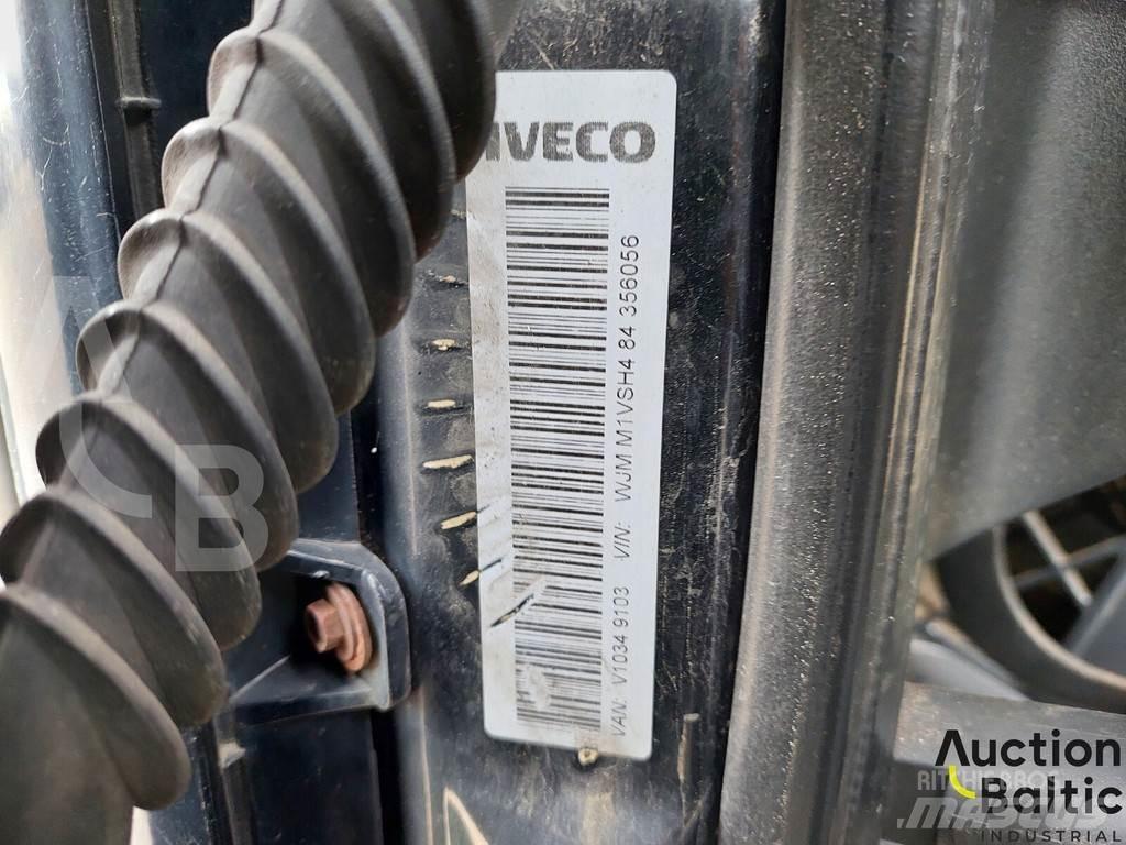 Iveco Stralis 420 Tractores (camiões)