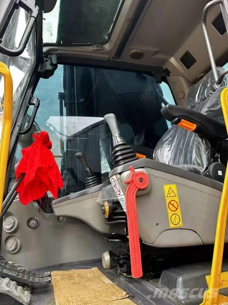 Volvo 480D Escavadoras de rastos