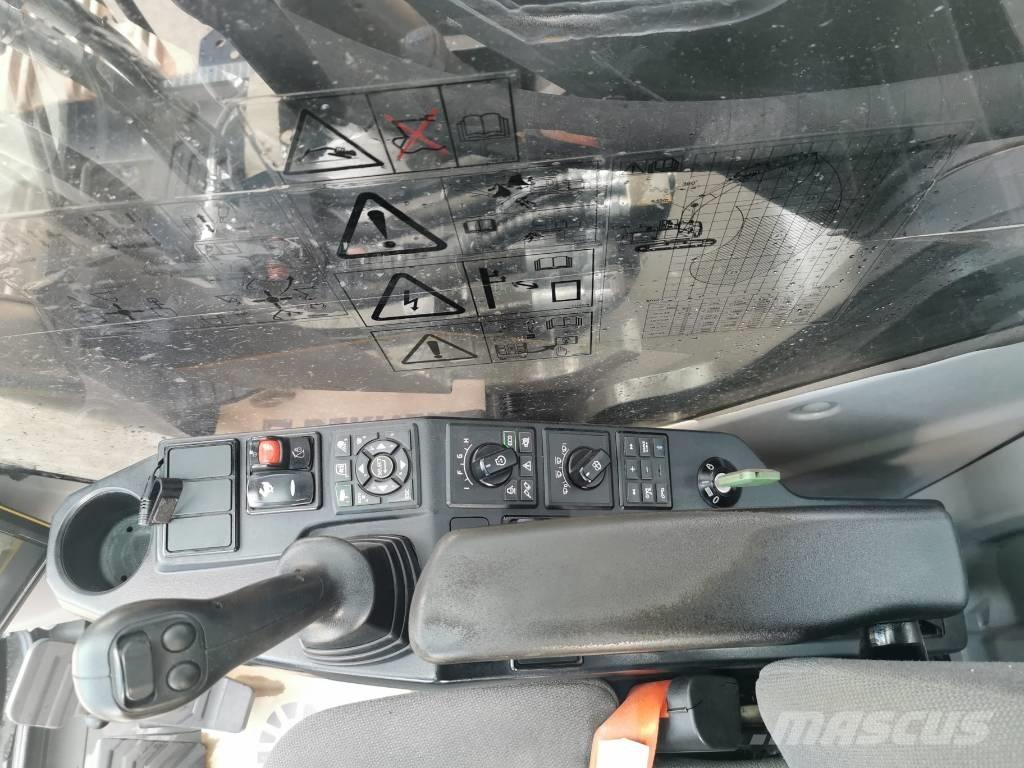 Volvo EC 380 EL Escavadoras de rastos